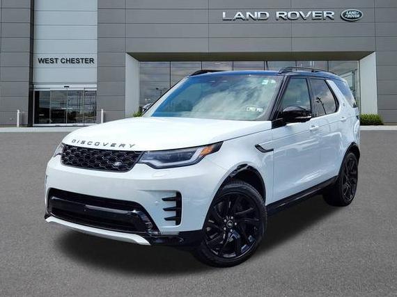 LAND ROVER DISCOVERY 2025 SALRL4EU0S2515551 image LAND ROVER DISCOVERY 2025 SALRL4EU0S2515551 image